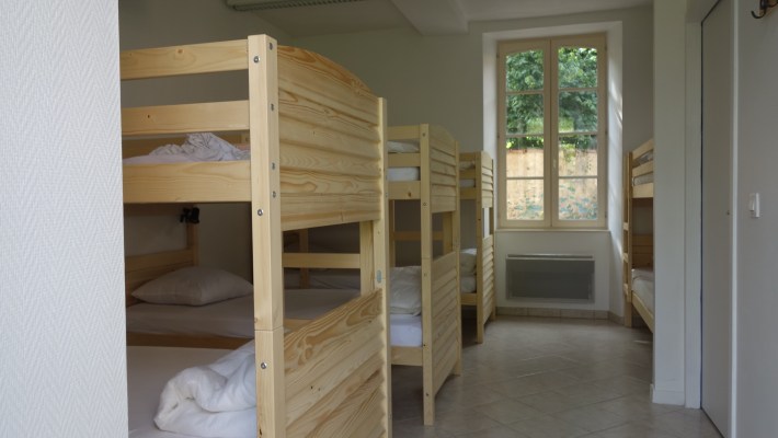 Dortoir 8 couchages